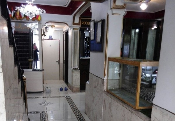 هتل ساسان