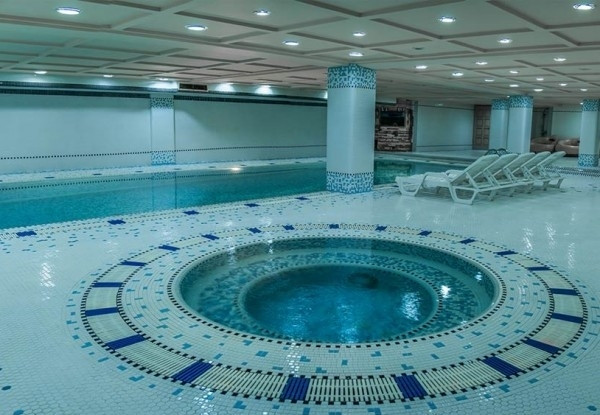 هتل پاریز