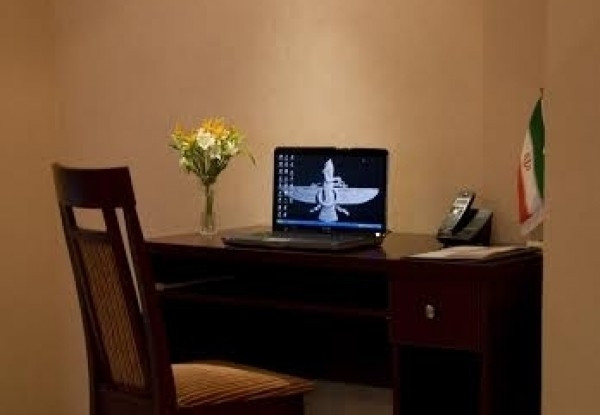 هتل آپارتمان کوروش