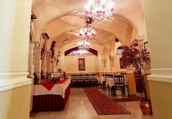 هتل ایرانشهر