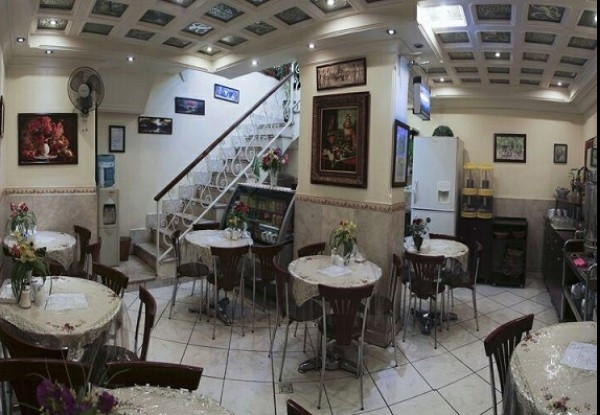 هتل گلستان