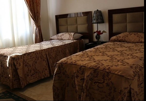 هتل گلستان