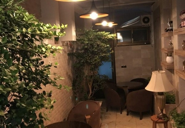 هتل گلستان