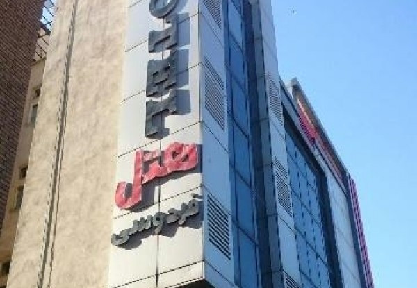 هتل فردوسی