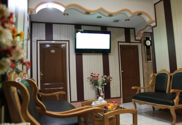 هتل مهر