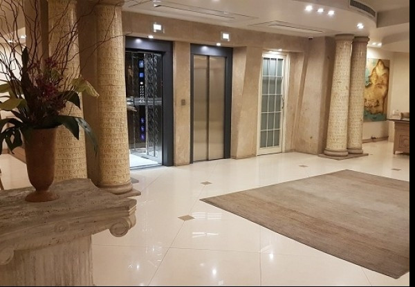 هتل آپارتمان سپهر