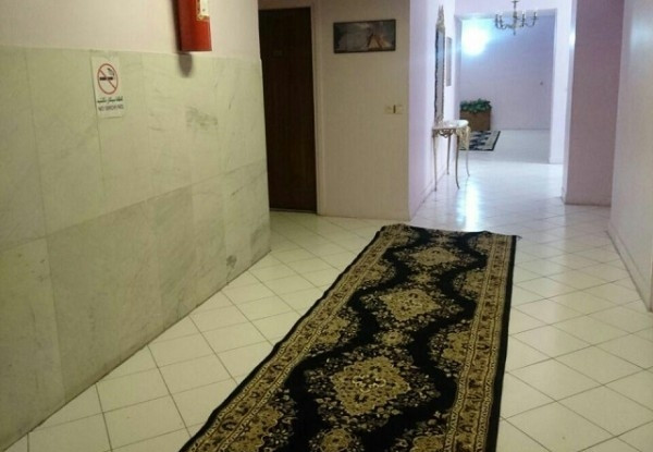 هتل نادر