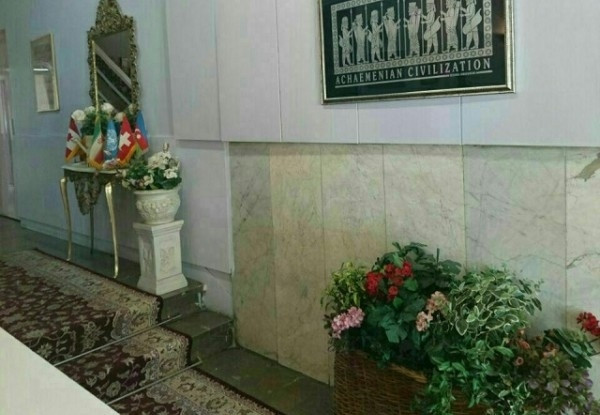 هتل نادر