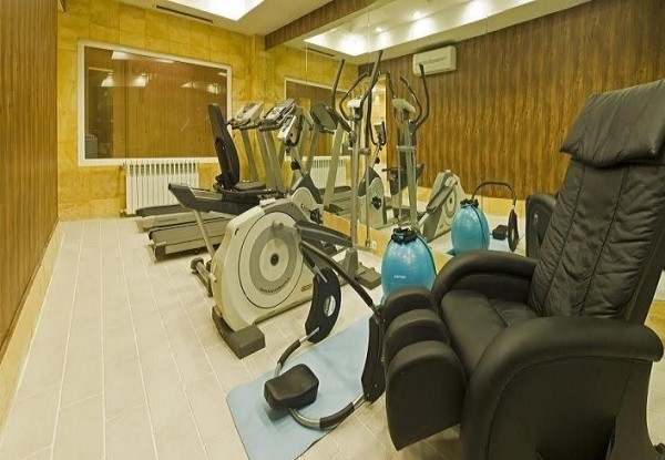 هتل آپارتمان طوبی