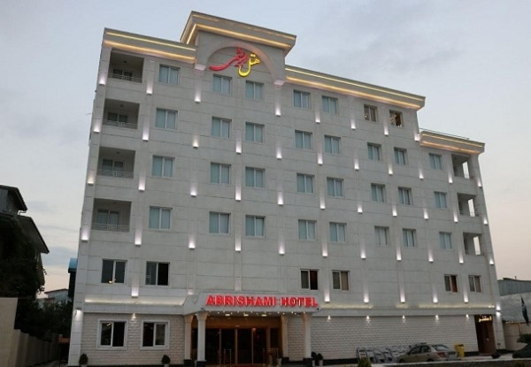 هتل ابریشمی