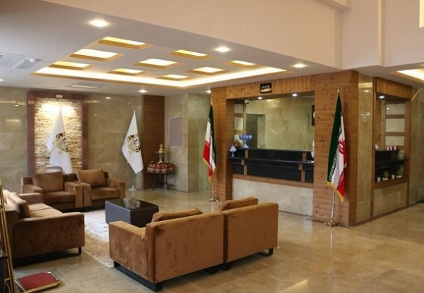 هتل ابریشمی