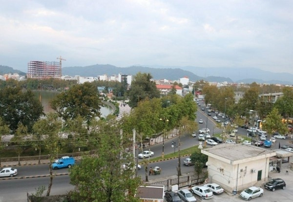 هتل ابریشمی
