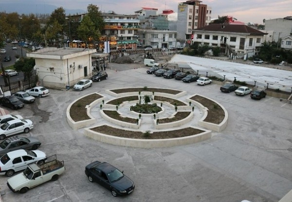 هتل ابریشمی
