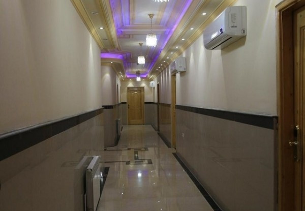 هتل دهدار