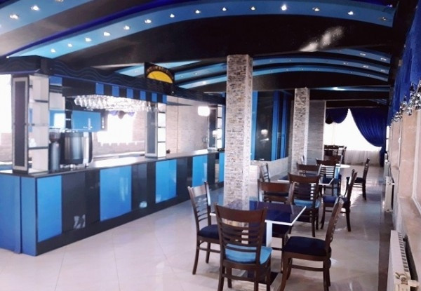 هتل دریاکنار