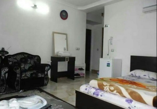هتل دریاکنار