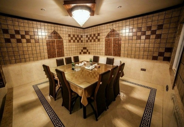 هتل آپارتمان تعطیلات