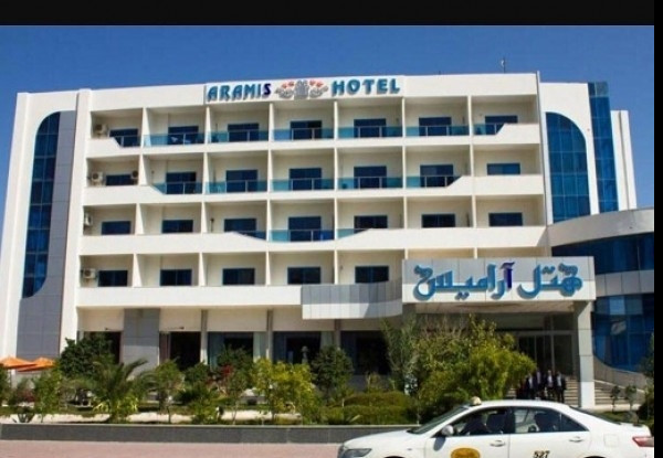 هتل-آرامیس