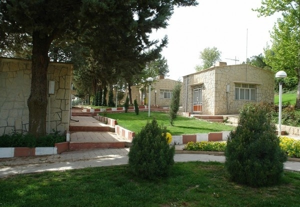 هتل جهانگردی سراب کیو