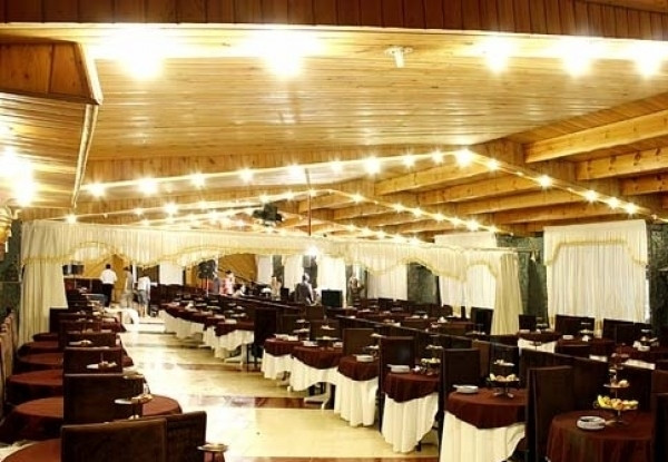 هتل کوروش