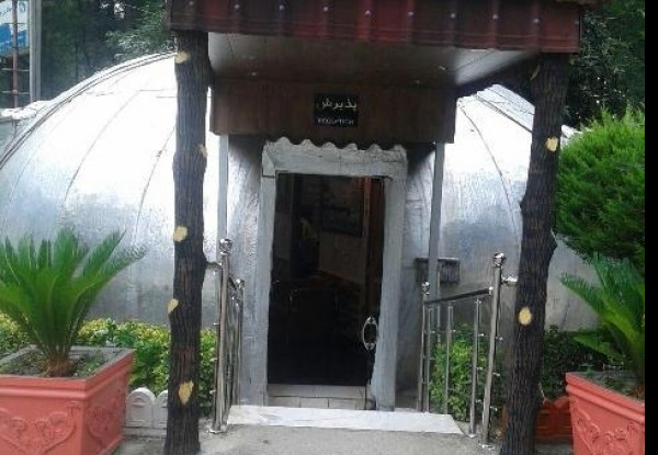 هتل جهانگردی