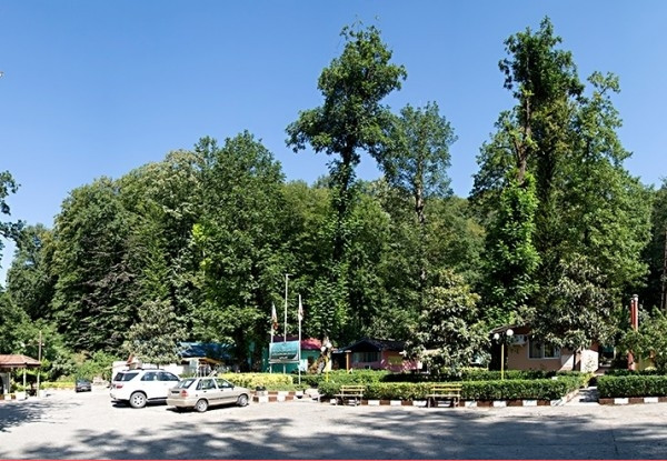 هتل جهانگردی
