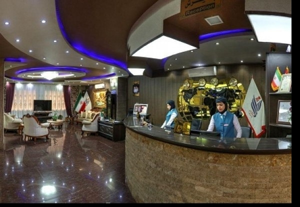 هتل آریا