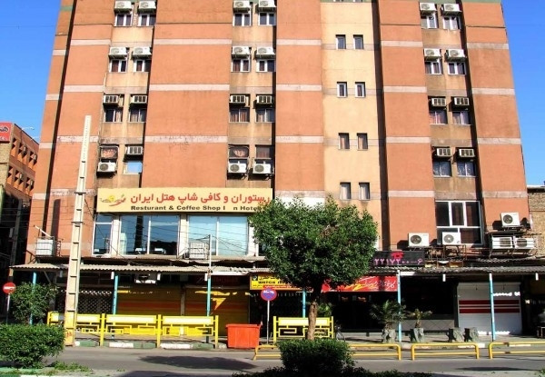 هتل ایران