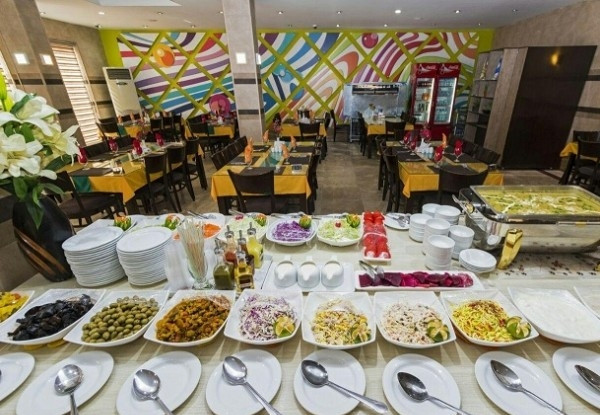 هتل ایران