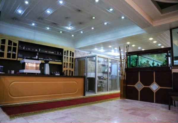 هتل آپارتمان هدیه