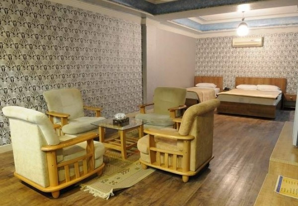 هتل آپارتمان هدیه