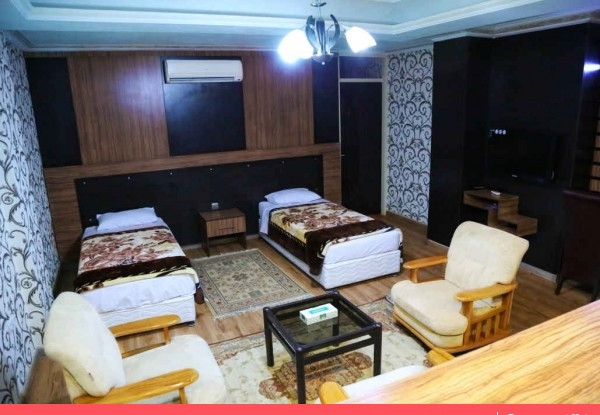 هتل آپارتمان هدیه