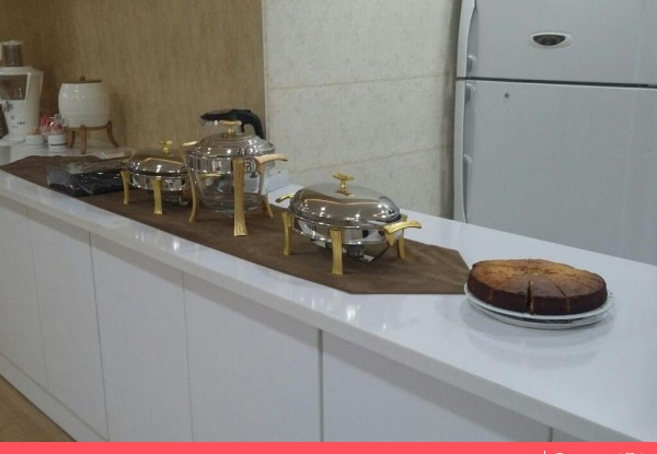 خانه مسافر آرامش