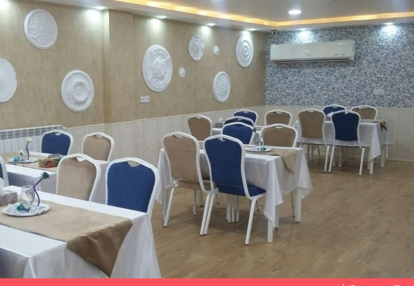 خانه مسافر آرامش