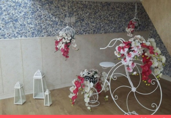 خانه مسافر آرامش