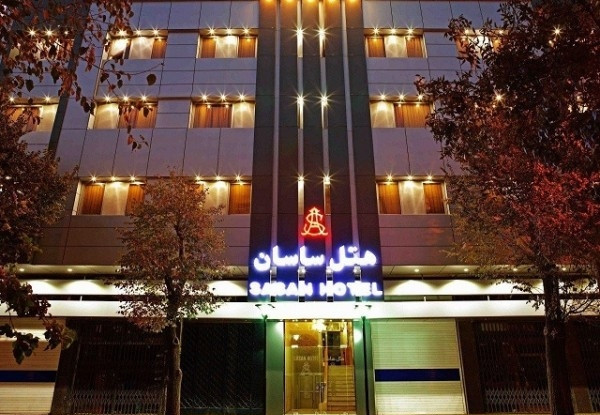 هتل ساسان