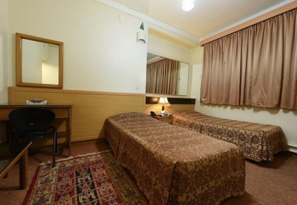 هتل ساسان