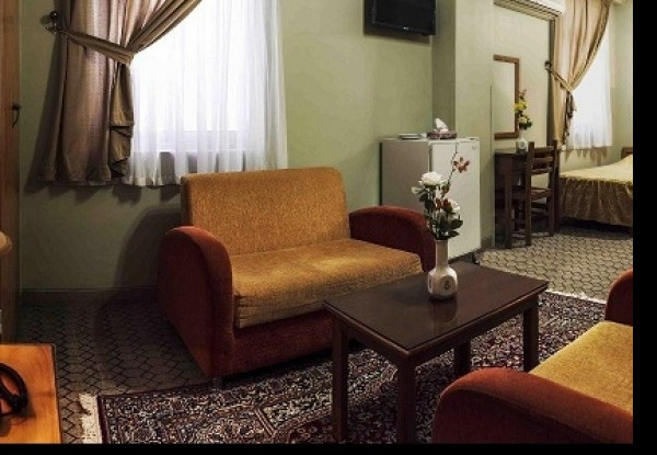 هتل ساسان