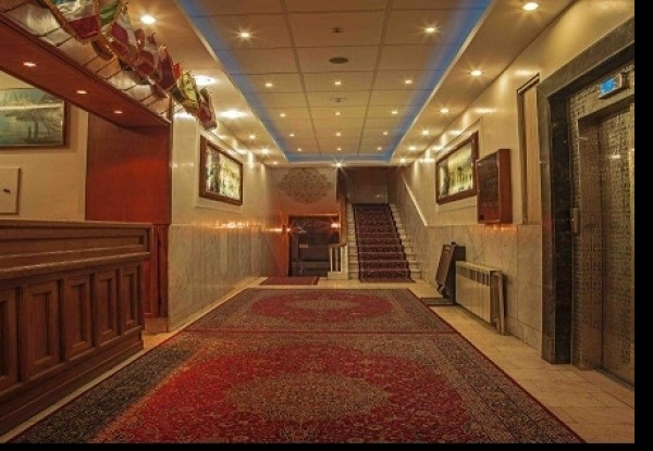 هتل ساسان