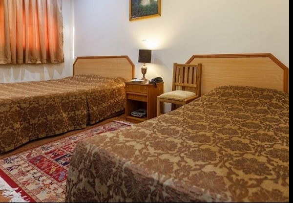 هتل ساسان