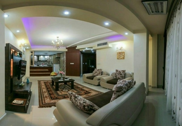 هتل آپارتمان رز ریحان