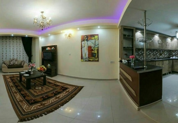 هتل آپارتمان رز ریحان