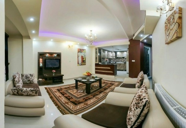هتل آپارتمان رز ریحان