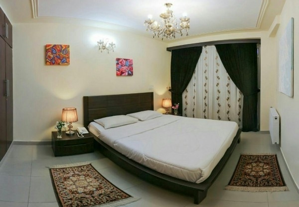 هتل آپارتمان رز ریحان