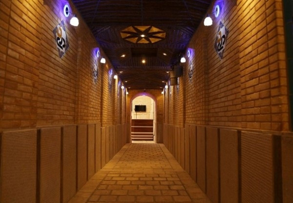 هتل پنج دری