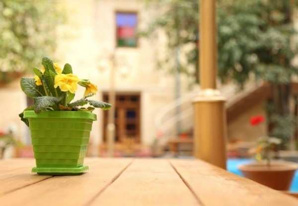 هتل پنج دری