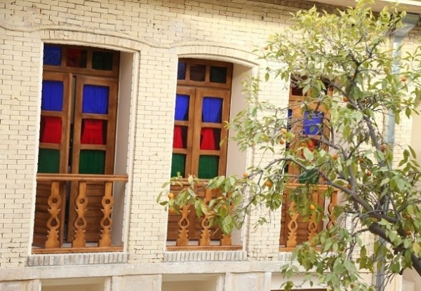 هتل پنج دری
