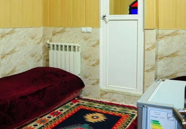 مهمانپذیر حیدری