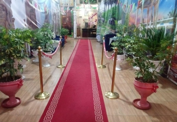 مهمانپذیر حیدری