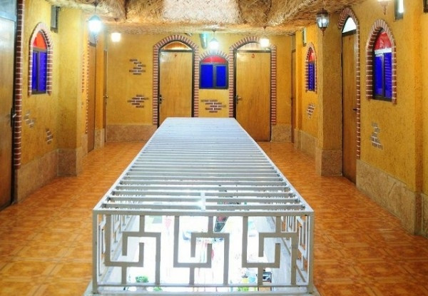 مهمانپذیر حیدری